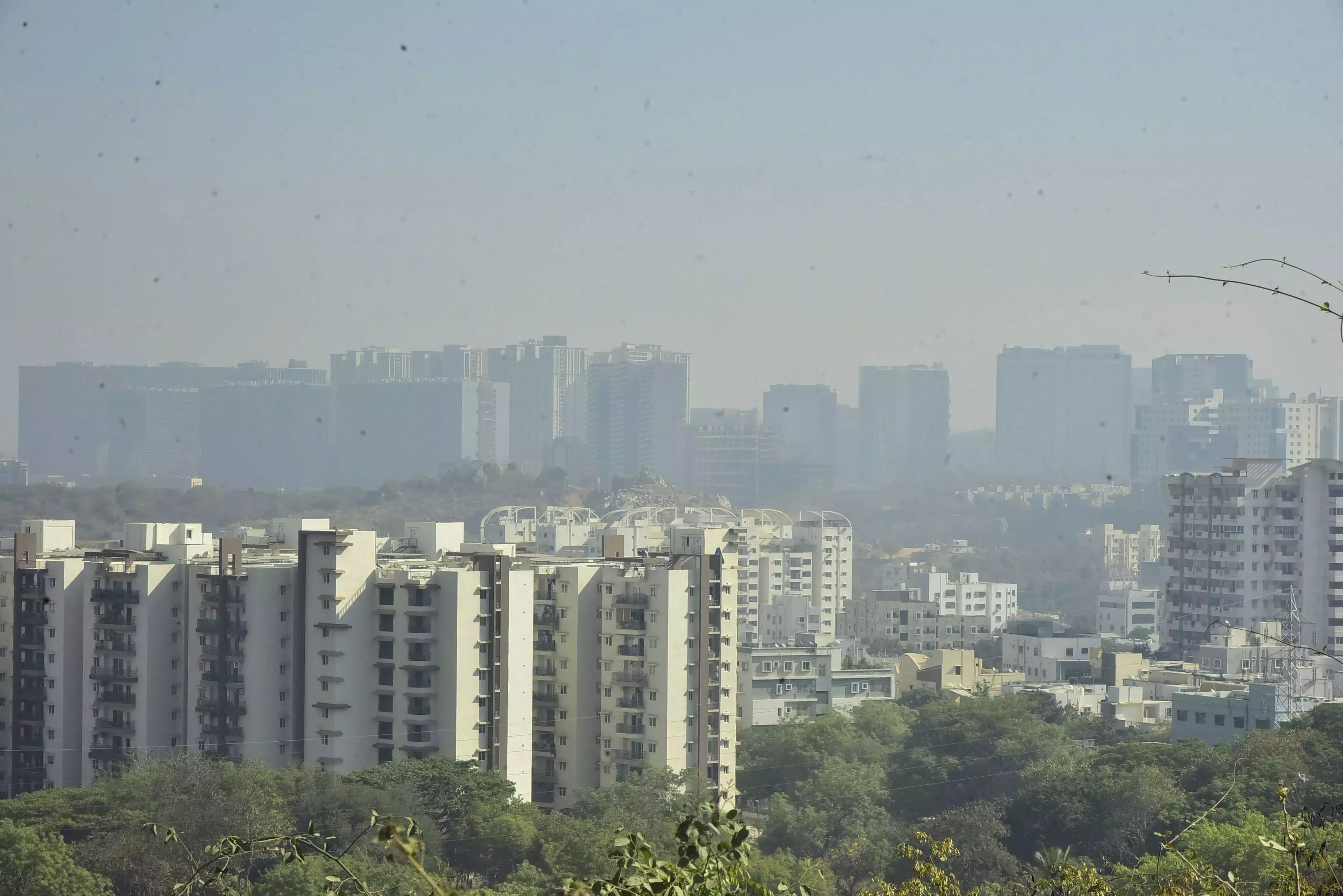 हैदराबाद में इमारतों को परमिट के लिए QR वॉल्ट मिलेगा हैदराबाद में इमारतों को परमिट के लिए QR वॉल्ट मिलेगा