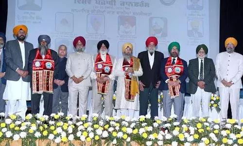 World Punjabi Conference में भाषा को बचाने में AI की भूमिका पर चर्चा हुई