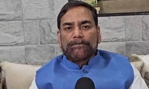 JDU ने AI इम्पैक्ट समिट 2026 में शर्टलेस प्रोटेस्ट की आलोचना की JDU ने AI इम्पैक्ट समिट 2026 में शर्टलेस प्रोटेस्ट की आलोचना की