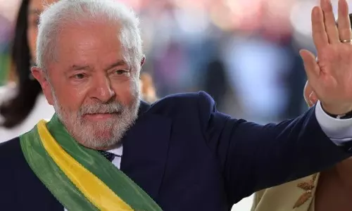 Brazil ने सोशल इन्क्लूजन, डिजिटल सॉवरेनिटी पर फोकस करने वाली AI स्ट्रैटेजी पेश की Brazil ने सोशल इन्क्लूजन, डिजिटल सॉवरेनिटी पर फोकस करने वाली AI स्ट्रैटेजी पेश की