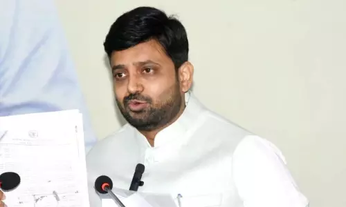 Bhopal: कांग्रेस विधायक हेमंत कटारे ने पद से दिया इस्तीफा