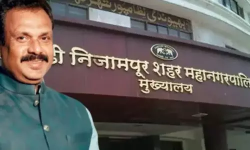 Bhiwandi: मेयर चुनाव में अप्रत्याशित परिणाम, नारायण चौधरी को मिली जीत
