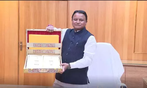Odisha बजट 2026-27 विधानसभा में पेश: ग्रामीण विकास, महिलाओं और शिक्षा के लिए बड़ा कदम