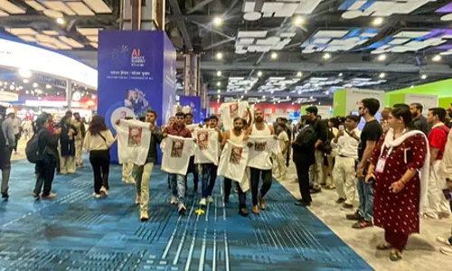 AI समिट हंगामा: दिल्ली पुलिस ने यूथ कांग्रेस के कार्यकर्ताओं को किया कोर्ट में पेश, मांगी 5 दिन की कस्टडी