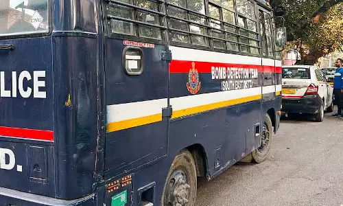Delhi : मुख्य धार्मिक और धरोहर स्थलों के पास सुरक्षा बढ़ाई गई