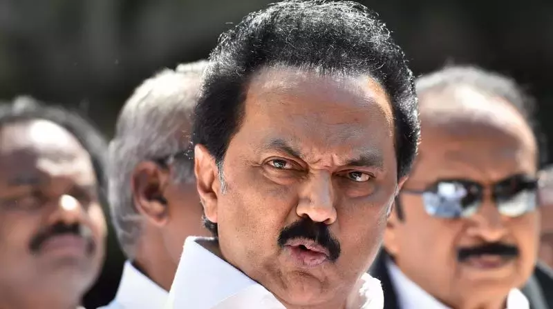 Tamil Nadu : डिजिटल योद्धाओं के लिए स्टालिन का नारा, ‘हमला करो Tamil Nadu : डिजिटल योद्धाओं के लिए स्टालिन का नारा, ‘हमला करो