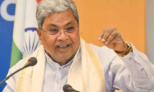 मैं कायर नहीं हूं जो युद्ध के मैदान से भाग जाऊं: CM Siddaramaiah