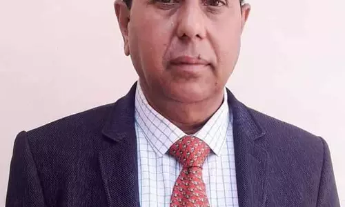 Jalandhar: लेखक हरमेश जस्सल ने भूले हुए बौद्ध इतिहास को दर्शाया Jalandhar: लेखक हरमेश जस्सल ने भूले हुए बौद्ध इतिहास को दर्शाया
