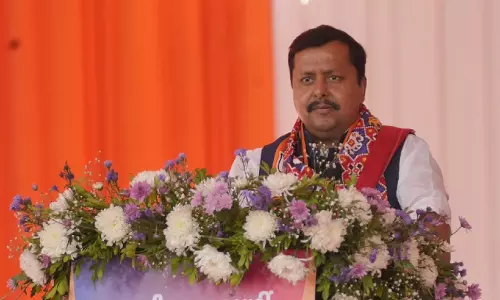 कांग्रेस सभी भारतीयों को शर्मसार कर रही है: AI समिट के विरोध पर BJP अध्यक्ष कांग्रेस सभी भारतीयों को शर्मसार कर रही है: AI समिट के विरोध पर BJP अध्यक्ष