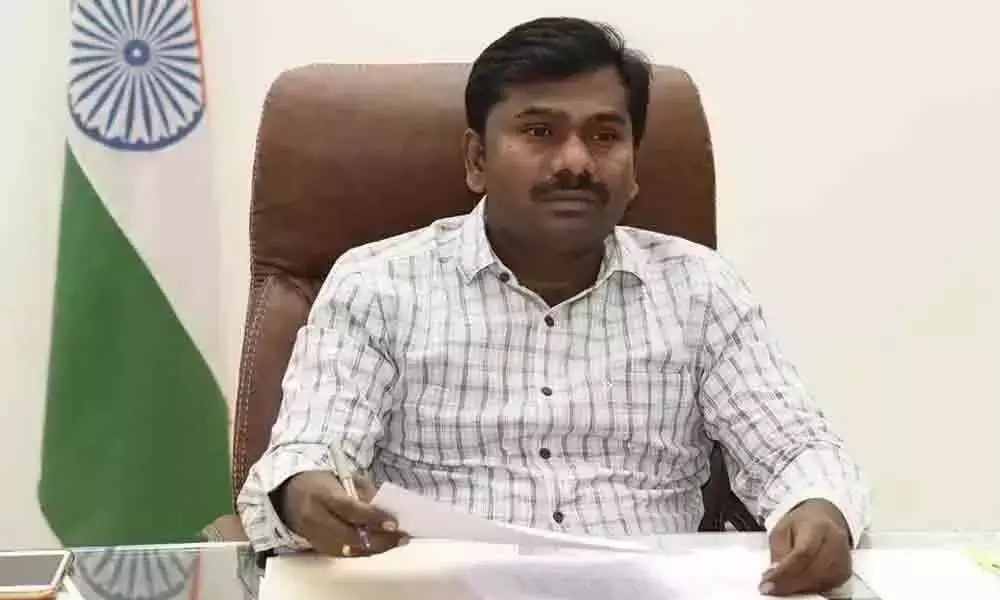 Andhra ने लेबर कोड के तहत ड्राफ्ट नियमों पर जनता से फीडबैक मांगा