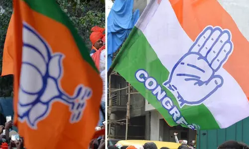 हाउसिंग बोर्ड हरियाणा के HSVP में मर्जर को लेकर BJP और कांग्रेस में टकराव हाउसिंग बोर्ड हरियाणा के HSVP में मर्जर को लेकर BJP और कांग्रेस में टकराव