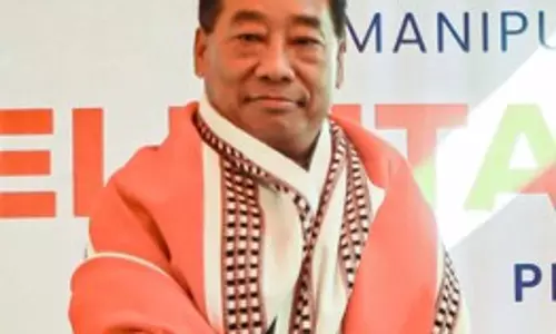 शांति बहाली के लिए सरकार लोगों से हर जगह संपर्क कर रही है- मणिपुर उपमुख्यमंत्री