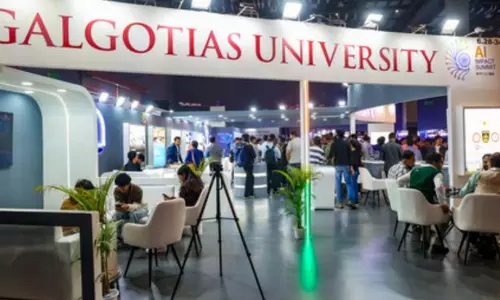 Greater Noida: केंद्रीय मंत्री की प्रतिक्रिया के बाद गलगोटिया यूनिवर्सिटी की AI समिट पर माफी