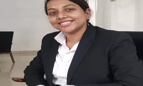 CGPSC: सिविल जज एग्जाम रिजल्ट, अंजुम आरा ने किया टॉप CGPSC: सिविल जज एग्जाम रिजल्ट, अंजुम आरा ने किया टॉप