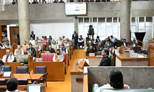राज्यपाल ने Haryana को 2047 तक ट्रिलियन-डॉलर की अर्थव्यवस्था बनाने के लिए