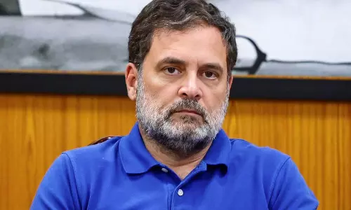 Rahul Gandhi ने J&K स्टूडेंट्स बॉडी को लिखा पत्र, कश्मीरियों पर हमलों की निंदा की