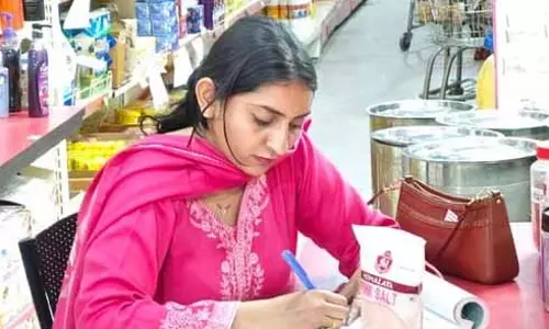 Ludhiana फ़ूड सेफ़्टी डिपार्टमेंट ने टेस्टिंग के लिए 9 सैंपल इकट्ठा किए