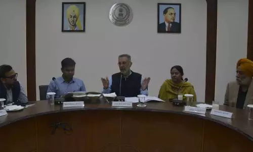 सीमा पर केंद्र की ढिलाई ड्रग तस्करी के लिए जिम्मेदार: Minister