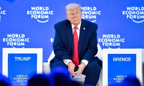 US सुप्रीम कोर्ट ने ट्रंप के ग्लोबल टैरिफ को खारिज कर दिया