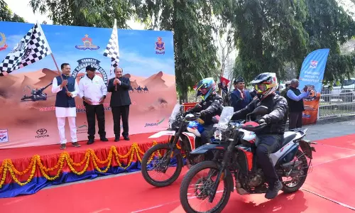 Haryana : कुरुक्षेत्र कैंपस में देशभक्ति का जोश Haryana : कुरुक्षेत्र कैंपस में देशभक्ति का जोश