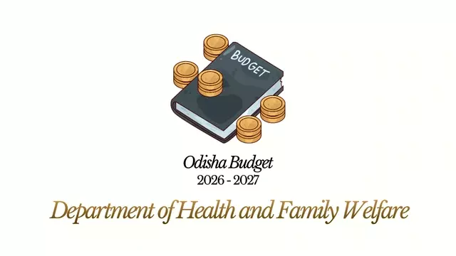 Odisha के 2026-27 के बजट में हेल्थकेयर पर खर्च बढ़कर ₹23,182 करोड़ हो गया