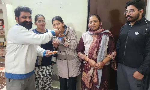 रानिया की लड़की ने HPSC असिस्टेंट प्रोफेसर एग्जाम में शानदार प्रदर्शन किया