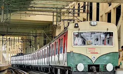 वेलाचेरी-सेंट थॉमस माउंट MRTS एक्सटेंशन फाइनल इंटरनल असेसमेंट में पहुंच गया