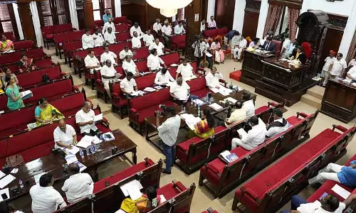 Chennai कॉर्पोरेशन काउंसिल ने सड़कों, हॉल के नाम बदलने और नेताओं की मूर्तियां लगाने को मंजूरी दी