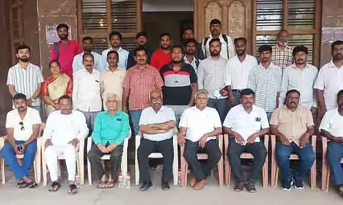 Tumkur यूनिवर्सिटी में आरक्षण: स्टूडेंट्स ने इसका विरोध किया