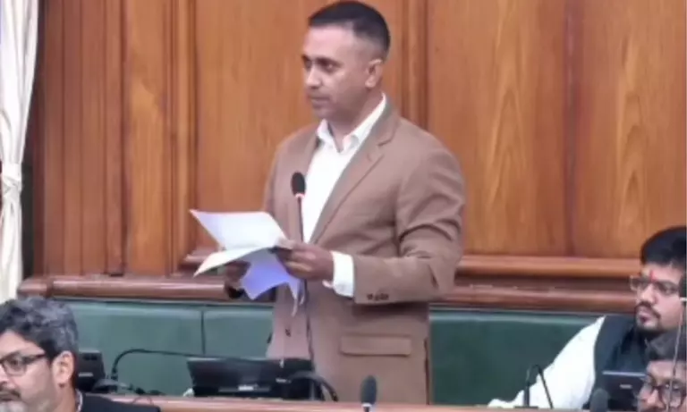 Anand Mishra ने Bihar के लिए Assam के हाई-टेक पुलिसिंग मॉडल का सुझाव दिया Anand Mishra ने Bihar के लिए Assam के हाई-टेक पुलिसिंग मॉडल का सुझाव दिया