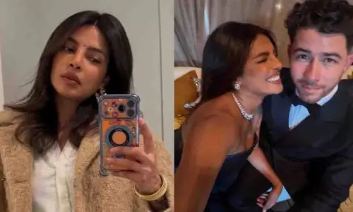 Priyanka Chopra: मुझे बॉलीवुड छोड़ने के लिए मजबूर किया गया Priyanka Chopra: मुझे बॉलीवुड छोड़ने के लिए मजबूर किया गया