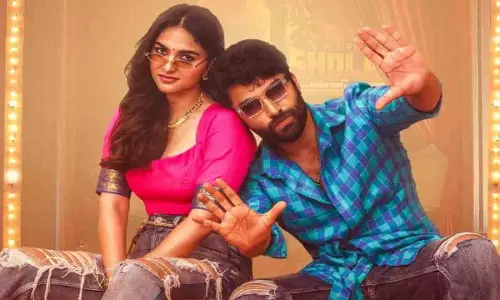 Funky पहले हफ़्ते में बॉक्स ऑफ़िस पर शानदार कलेक्शन Funky पहले हफ़्ते में बॉक्स ऑफ़िस पर शानदार कलेक्शन