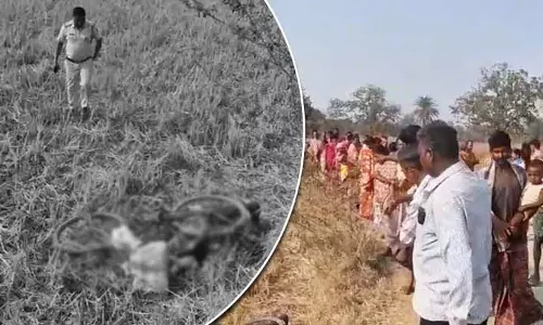 Deogarh district में एक व्यक्ति मृत मिला, हत्या का संदेह Deogarh district में एक व्यक्ति मृत मिला, हत्या का संदेह