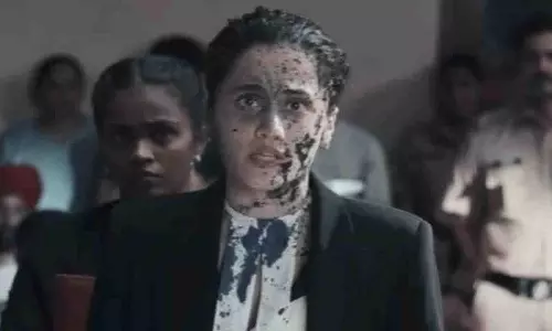Assi ट्विटर बज़: तापसी पन्नू की कोर्टरूम ड्रामा को मिले मिले-जुले रिएक्शन Assi ट्विटर बज़: तापसी पन्नू की कोर्टरूम ड्रामा को मिले मिले-जुले रिएक्शन