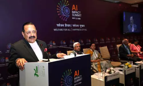 आर्टिफिशियल इंटेलिजेंस सब कुछ बदल सकता है, लेकिन ईमानदारी नहीं: Dr. Jitendra