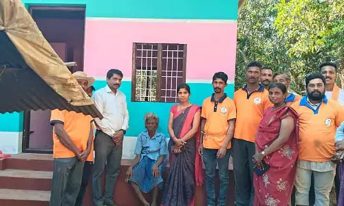 Dharmasthala ग्रामीण विकास परियोजना: बुज़ुर्गों के लिए एक देखभाल करने वाला घर Dharmasthala ग्रामीण विकास परियोजना: बुज़ुर्गों के लिए एक देखभाल करने वाला घर