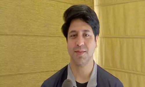 कांग्रेस राष्ट्रविरोधी है...: एआई शिखर सम्मेलन में आईवाईसी के विरोध पर BJP के शहजाद पूनावाला का बयान कांग्रेस राष्ट्रविरोधी है...: एआई शिखर सम्मेलन में आईवाईसी के विरोध पर BJP के शहजाद पूनावाला का बयान
