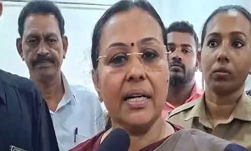Veena George ने सार्वजनिक स्वास्थ्य पर कांग्रेस पर आरोप लगाया