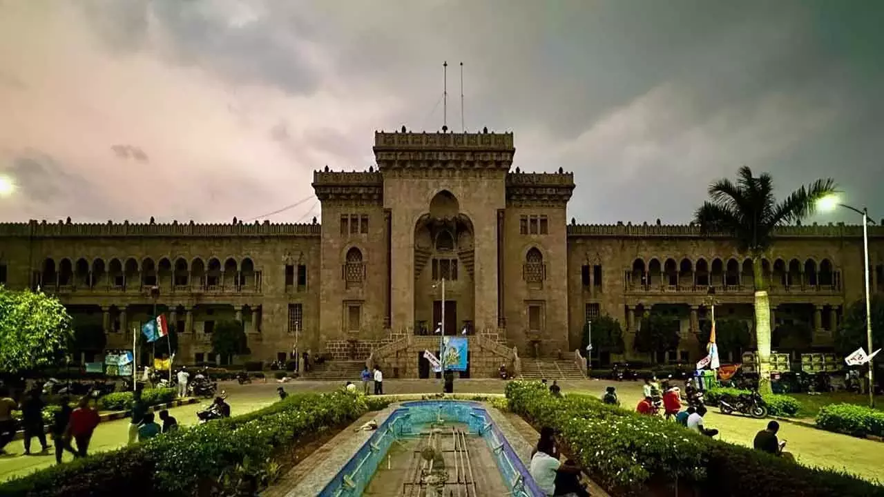 OU ने क्वांटम-ड्रिवन हायर एजुकेशन पर AIU मीट होस्ट की OU ने क्वांटम-ड्रिवन हायर एजुकेशन पर AIU मीट होस्ट की