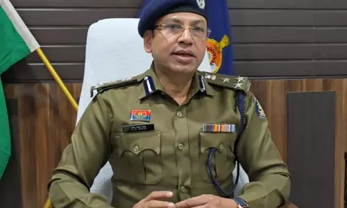 बोर्ड परीक्षाओं पर SSP शशि मोहन सिंह का प्रेरक संदेश बोर्ड परीक्षाओं पर SSP शशि मोहन सिंह का प्रेरक संदेश