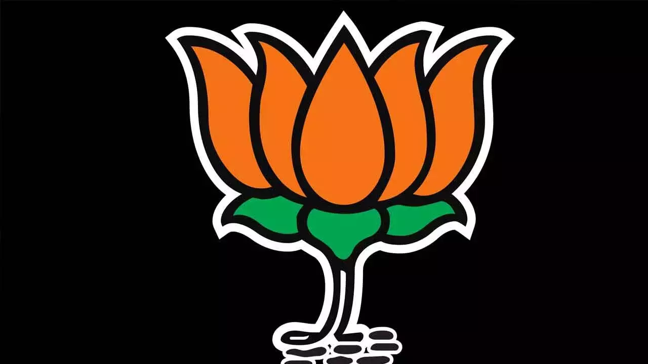 BJP ने ग्लोबल एआई समिट में कांग्रेस के विरोध को ‘बचकानी नौटंकी’ बताया BJP ने ग्लोबल एआई समिट में कांग्रेस के विरोध को ‘बचकानी नौटंकी’ बताया