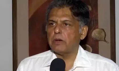 ट्रंप टैरिफ पर अमेरिकी सुप्रीम कोर्ट का फैसला वैश्विक संदेश: Manish Tewari