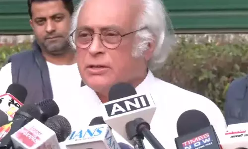 Jairam Ramesh ने भारत-अमेरिका व्यापार समझौता स्थगित करने की मांग की
