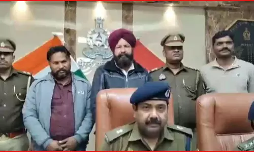 फर्जी कंपनियों का खेल खत्म! 7 करोड़ का चूना लगाया, मचा हड़कंप फर्जी कंपनियों का खेल खत्म! 7 करोड़ का चूना लगाया, मचा हड़कंप