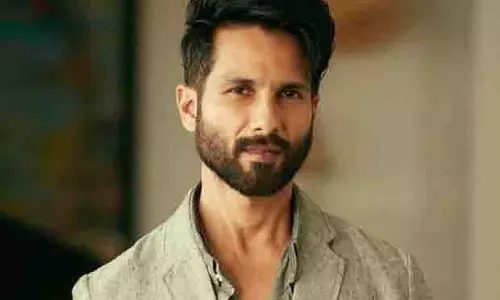 Online trolling से निपटने के बारे में शाहिद कपूर ने कहा Online trolling से निपटने के बारे में शाहिद कपूर ने कहा