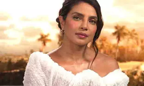 Priyanka Chopra Jonas ने बॉलीवुड छोड़ने पर तोड़ी चुप्पी Priyanka Chopra Jonas ने बॉलीवुड छोड़ने पर तोड़ी चुप्पी