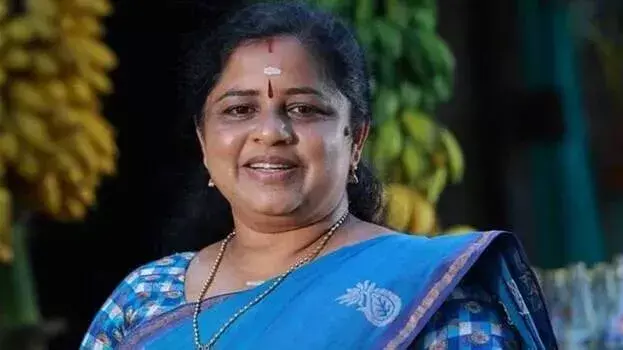 kerala: राजनीति में नया मोड़, आर रेशमी के BJP जॉइन करने की खबरें तेज