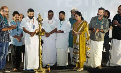 Kerala : कोट्टायम इंटरनेशनल फिल्म फेस्टिवल शुरू हुआ