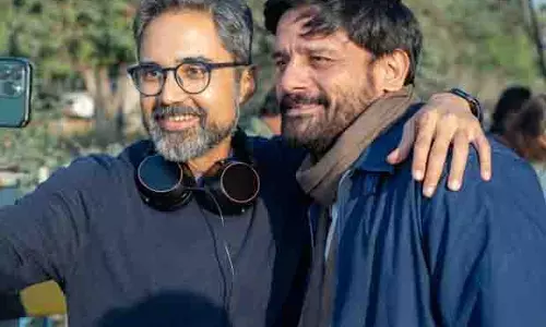 जयदीप अहलावत अपने Kohrra सीज़न 2 कैमियो पर