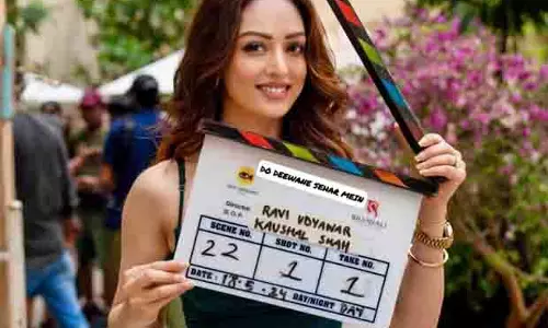 Sandeepa Dhar ने फिल्म के सिनेमाघरों में आने पर अपनी भूमिका पर विचार किया